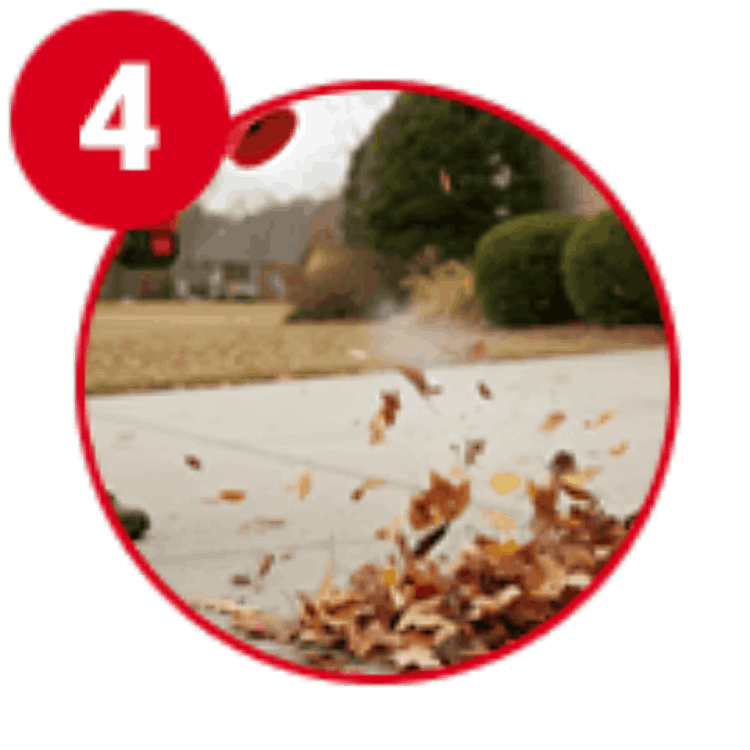 Power Leaf Blower