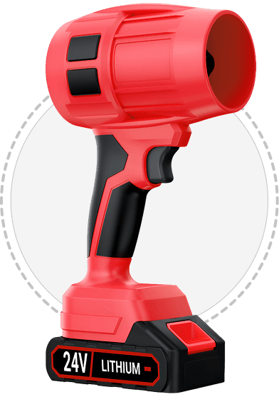 What is Power Leaf Blower